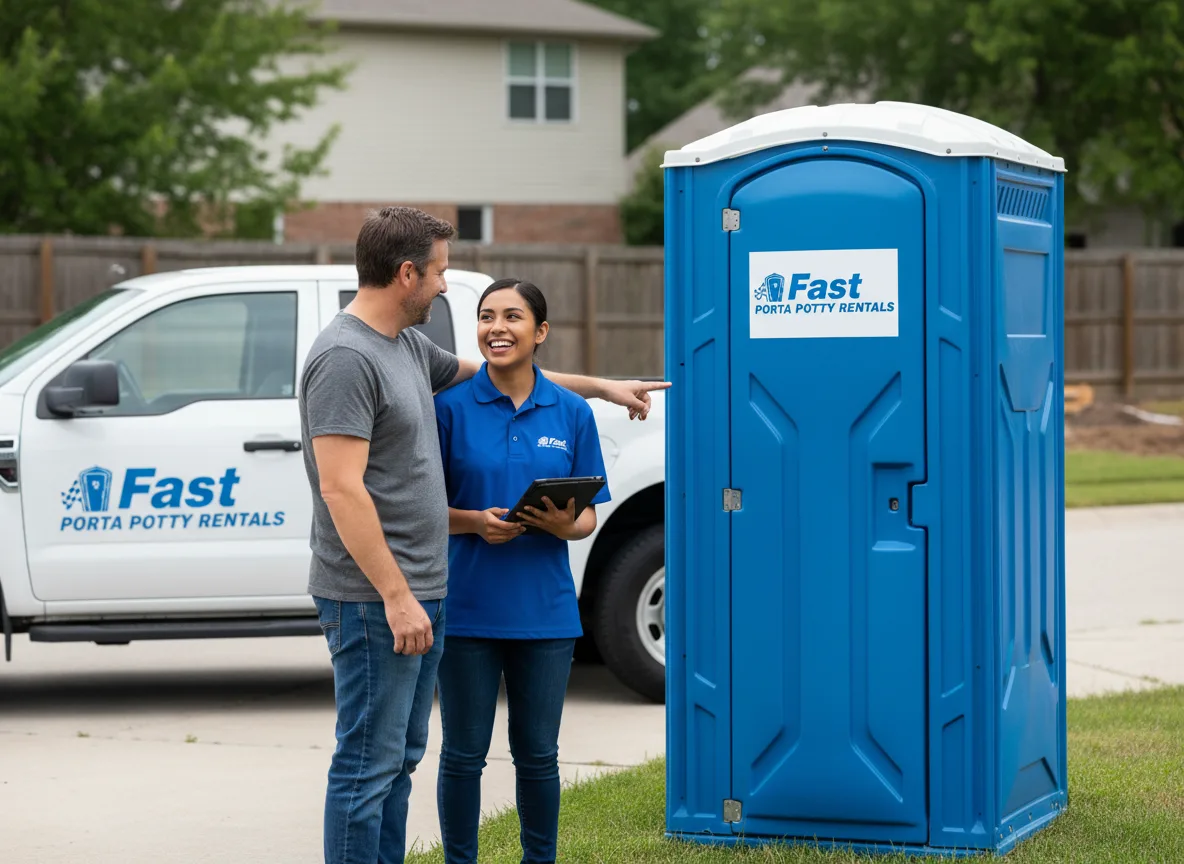 Standard Porta Potty Rentals Wilton, AR FAQs
